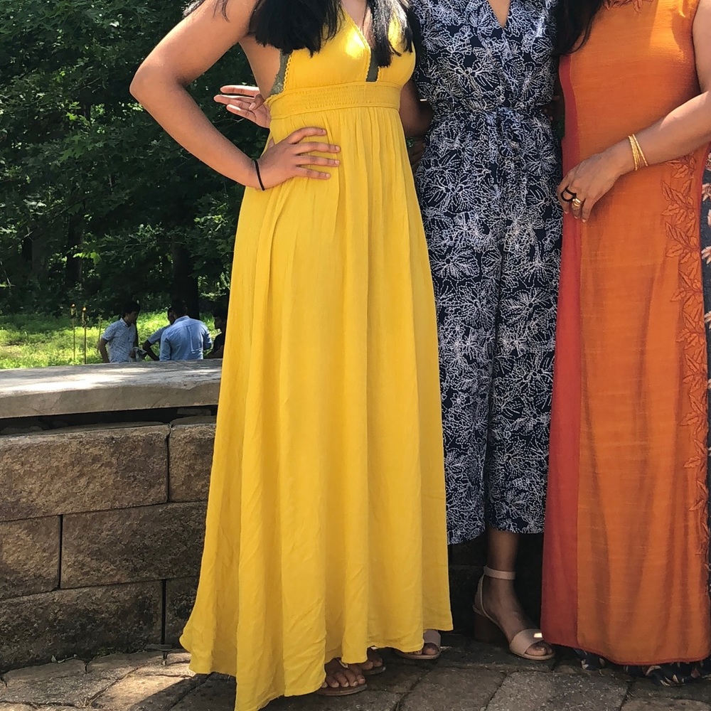 Maxi dress